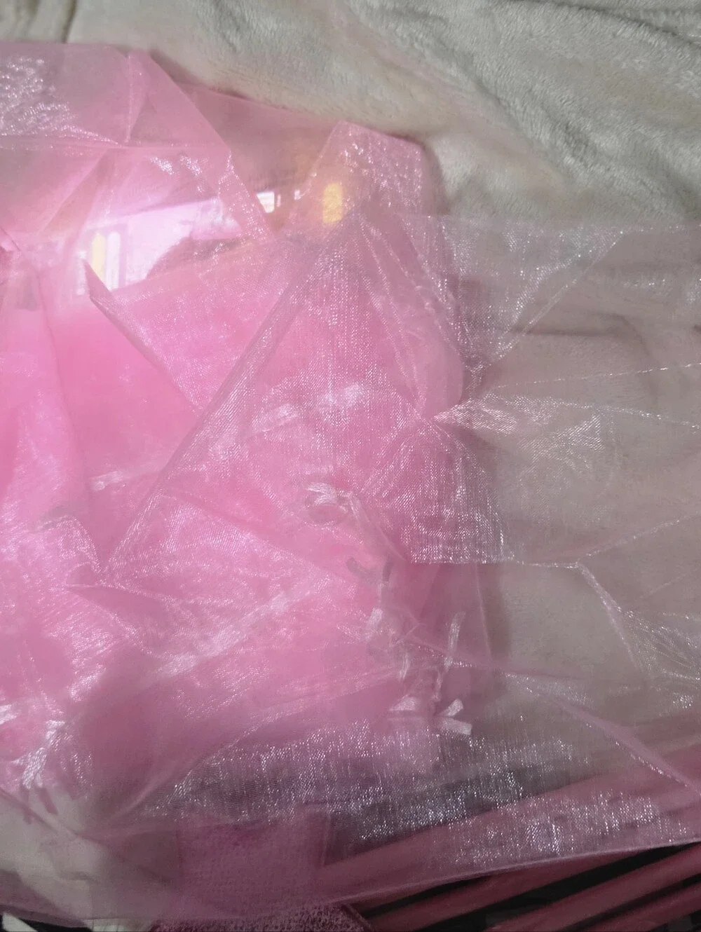 Party Favor Witch Broom Pens in Green and Pink with stars Woth Bag